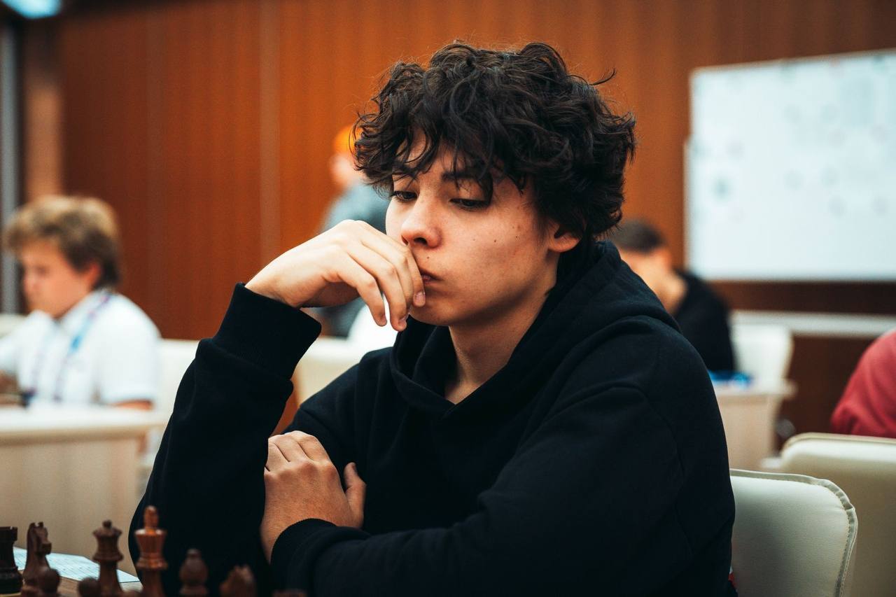 Тренер ChessRise